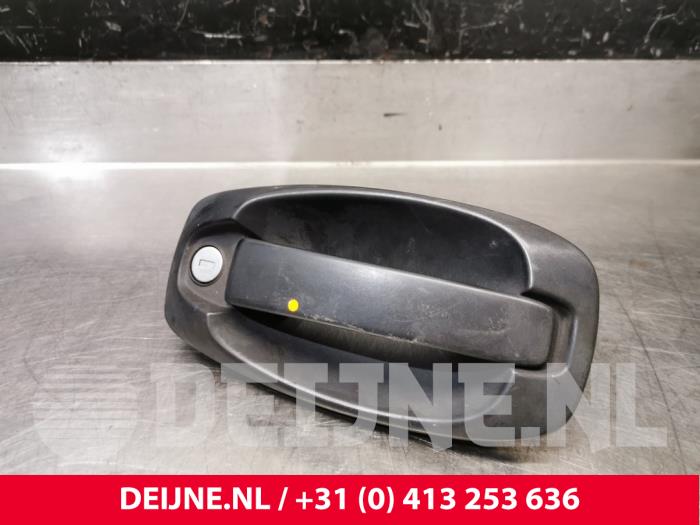 Opel Combo Portiergreep 2Deurs links O191759
