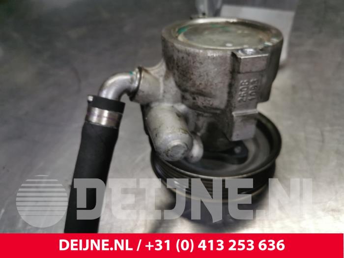 Opel Combo Lenkkraftverstärker Pumpe O191781
