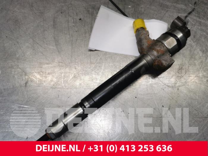 Ford Transit Verstuiver (diesel) O191798