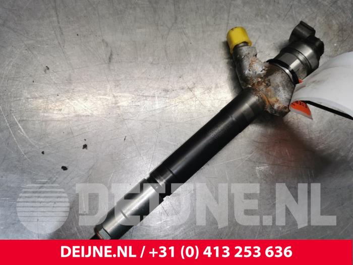 Ford Transit Verstuiver (diesel) O191800