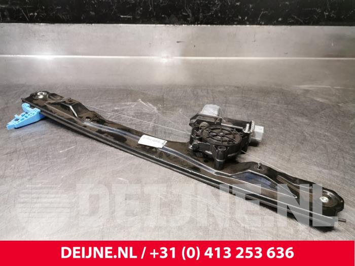 Opel Combo Ruitmechaniek 2Deurs links-voor O191804