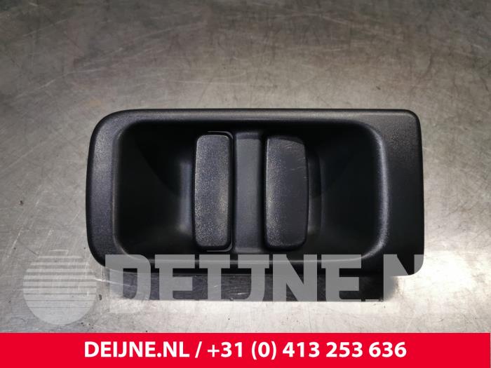Renault Master Schuifdeurgreep rechts O9990001946