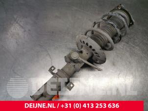 Mercedes Vito Front shock absorber rod, left O191821 photo 3