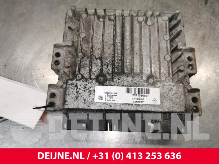 Gebruikte Computer Motormanagement Renault Master III (MA/MB/MC/MD/MH/MF/MG/MH) 2.3 dCi 165 16V FWD Prijs € 302,50 Inclusief btw aangeboden door van Deijne Onderdelen Uden B.V.