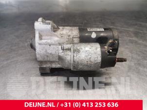 Opel Vivaro Startmotor O191976 foto 2