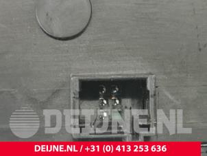 Opel Vivaro Heater control panel O191953 photo 3