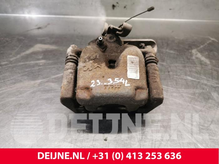 Opel Vivaro Bremszange links hinten O191961