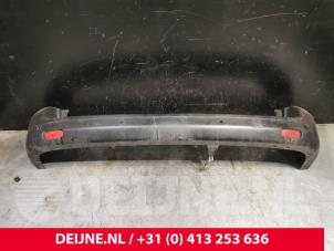 Gebruikte Bumper achter Opel Vivaro 2.0 CDTI 150 Prijs € 242,00 Inclusief btw aangeboden door van Deijne Onderdelen Uden B.V.