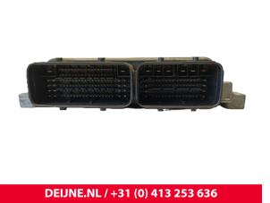 Opel Vivaro Engine management computer O191946 photo 3