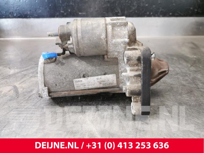 Peugeot Partner Anlasser O192060