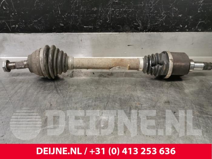Peugeot Partner Antriebswelle links vorne O192004