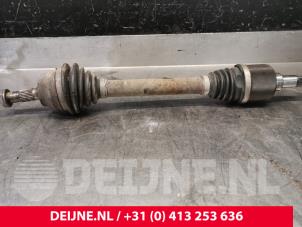 Peugeot Partner Front drive shaft, left O192004 photo 2
