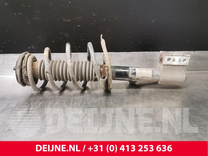 Peugeot Partner Stoßdämpferstrebe links vorne O192079