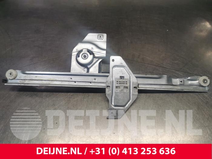 Peugeot Partner Window mechanism 2-door, front right O192183