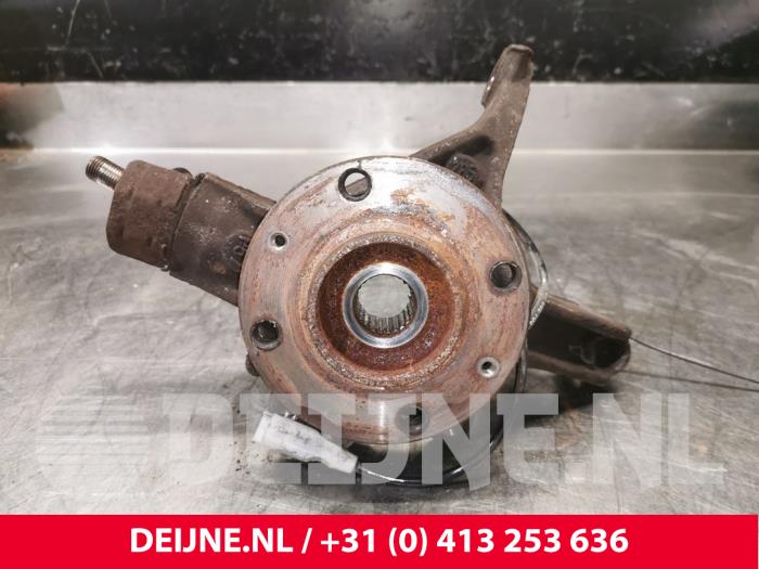 Peugeot Partner Knuckle, front right O192194