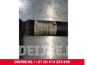 Peugeot Partner Rear shock absorber, left O192204 photo 3