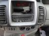 Radio van een Renault Trafic New (FL), 2001 / 2014 2.5 dCi 16V 145, Bestel, Diesel, 2.464cc, 107kW (145pk), FWD, G9U630; EURO4, 2006-08 / 2014-06, FL0J; FLAJ; FLAV; FLBJ; FLBV; FLGJ; FLGV; FLYJ 2011