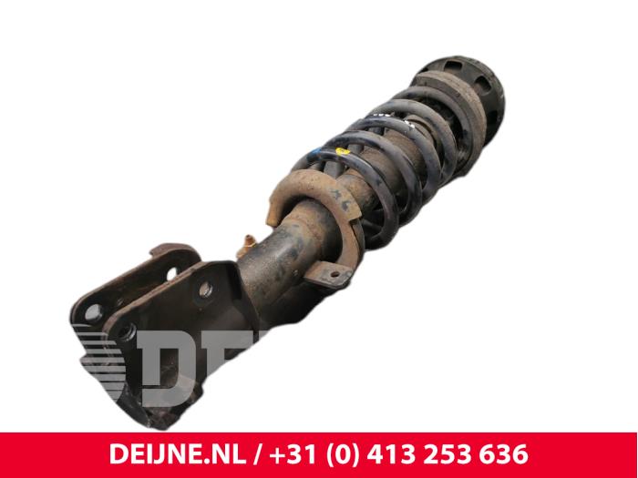 Renault Trafic Schokdemperpoot rechts-voor O192327