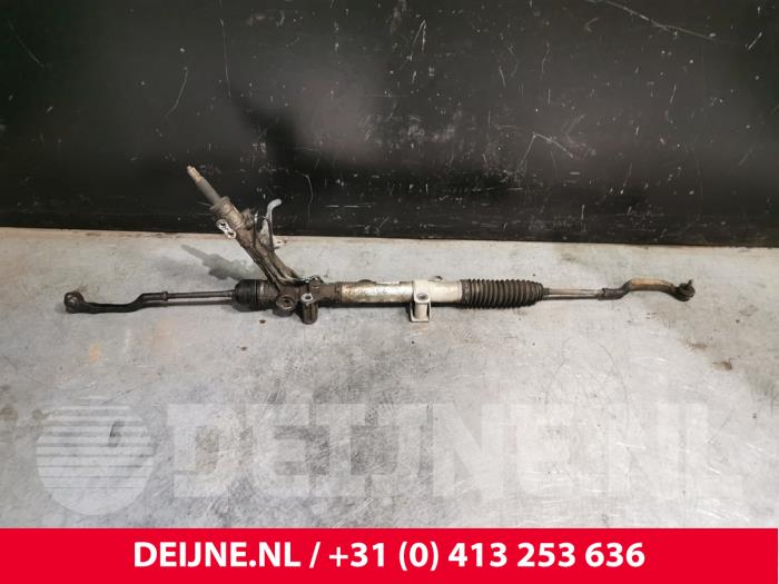 Renault Trafic Stuurhuis Bekrachtigd O192340