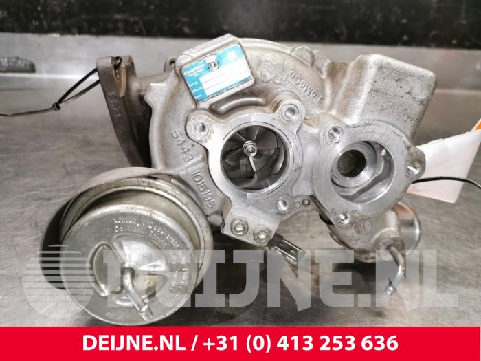Volvo V40 Turbo O192363