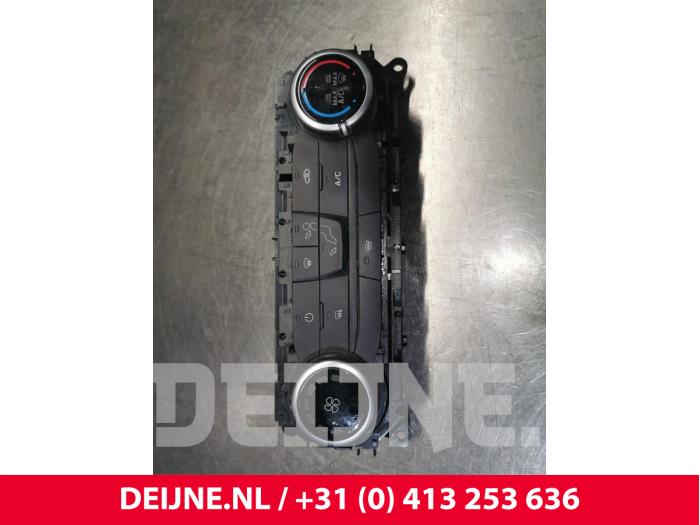 Ford Transit Custom Heizung Bedienpaneel O192391