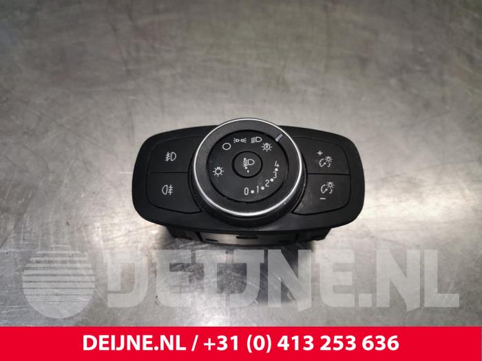 Ford Transit Custom Licht Schakelaar O192394