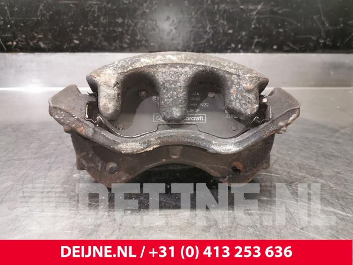 Ford Transit Custom Bremszange links vorne O192397