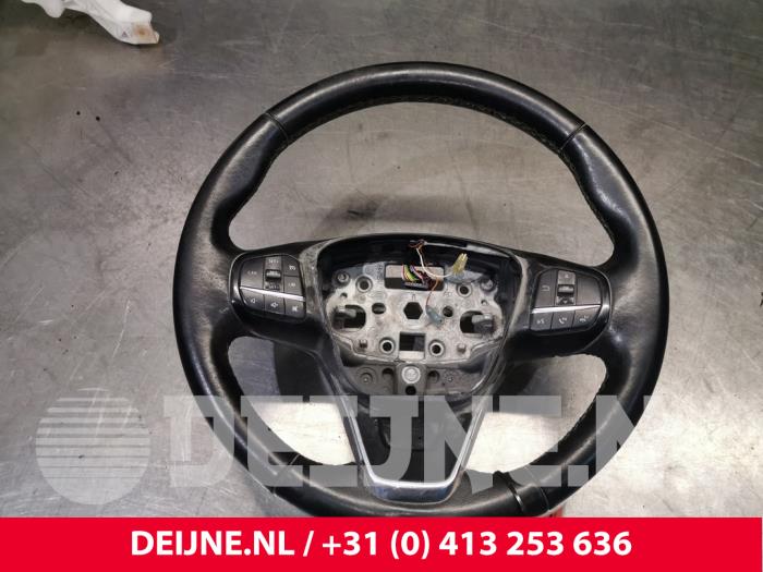 Ford Transit Custom Stuurwiel O192412