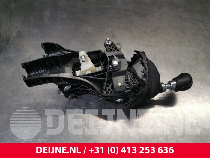 Ford Transit Custom Schaltung O192420