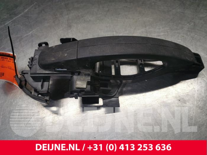 Ford Transit Custom Door handle 2-door, right O192477