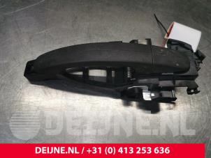 Ford Transit Custom Door handle 2-door, right O192477 photo 2