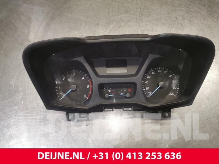 Ford Transit Custom Tacho - Kombiinstrument KM O192470