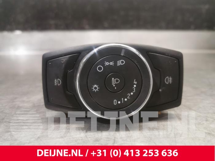 Ford Transit Custom Light switch O192472