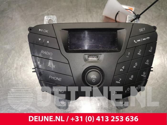 Ford Transit Custom Radio O192478