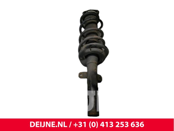 Ford Transit Custom Schokdemperpoot links-voor O192489