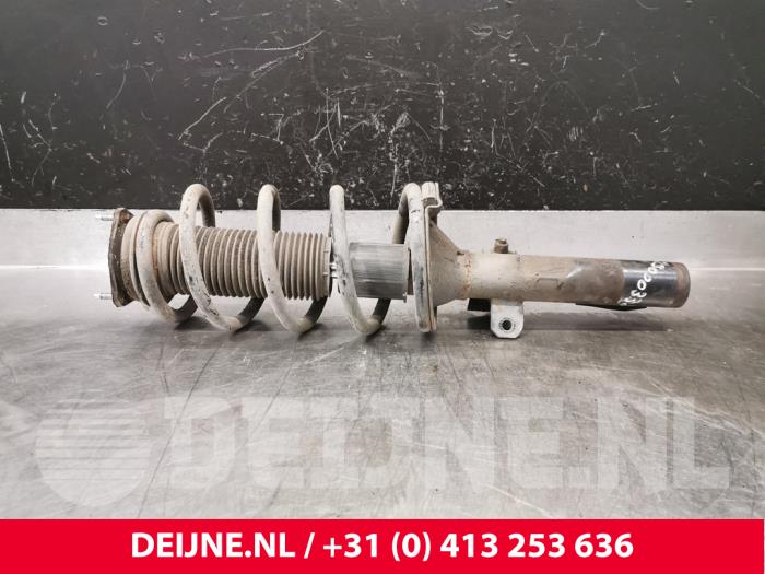 Ford Transit Custom Stoßdämpferstrebe rechts vorne O192490