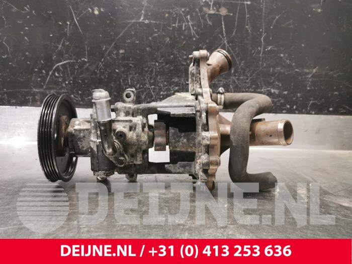 Ford Transit Custom Lenkkraftverstärker Pumpe O192494