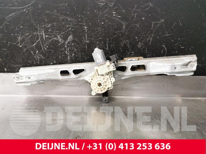 Ford Transit Custom Window mechanism 2-door, front left O192516
