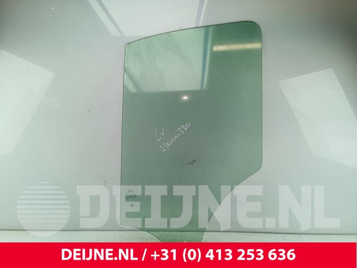 Ford Transit Custom Door window 2-door, left O192518