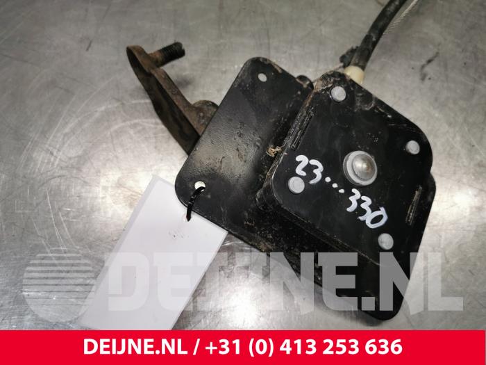 Ford Transit Custom Spare wheel lift mechanism O192520