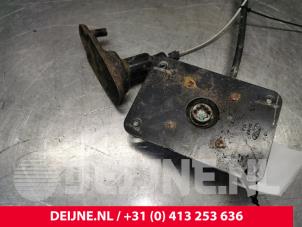 Ford Transit Custom Hebemachanik Reserverad O192520 foto 3