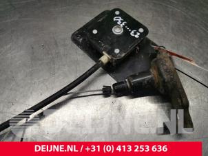 Ford Transit Custom Hebemachanik Reserverad O192520 foto 2