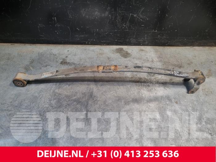 Ford Transit Custom Blattfeder hinten O192521