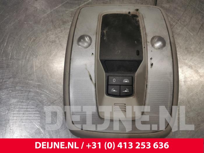 Volvo V70 Interior lighting, front O192625