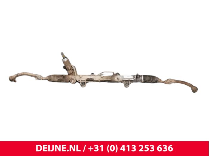 Volkswagen Transporter Stuurhuis Bekrachtigd O192703