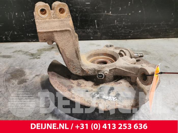 Volkswagen Transporter Fusee links-voor O192660