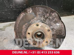 Volkswagen Transporter Knuckle, front left O192660 photo 3