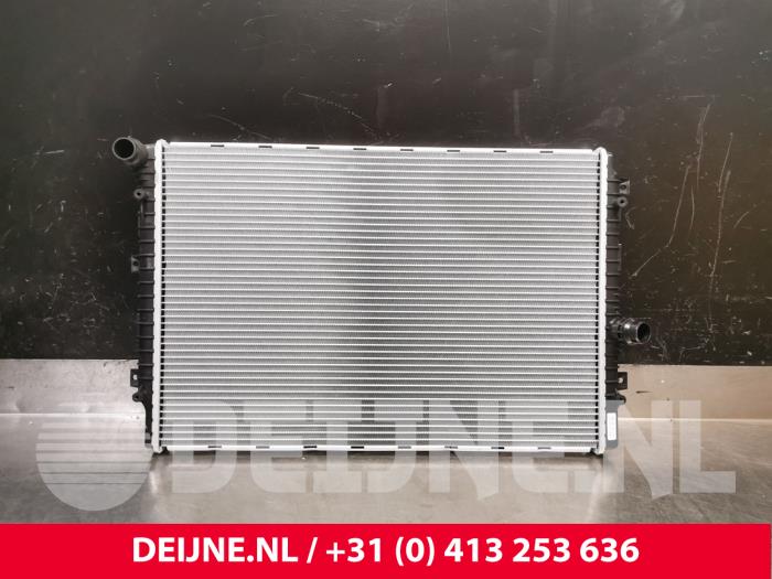 Volkswagen Caddy Radiateur O9990001954