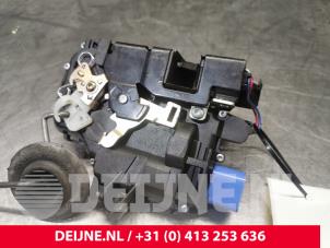 Volkswagen Transporter Deurslot Mechaniek 2Deurs rechts O192728 foto 3