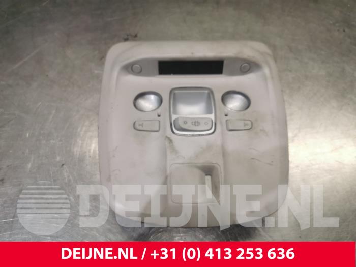 Opel Vivaro Binnenverlichting voor O192922